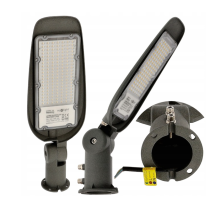 LED pouličná lampa - 150W - 230V - neutrálna biela