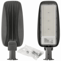 LED pouličná lampa 200W IP65 neutrálna biela