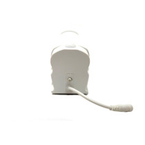 LUMAX - LED solárne svietidlo model LGS950 s pohybovým senzorom - 7W - 500lm - IP44 - Neutrálna biela / 4000°K