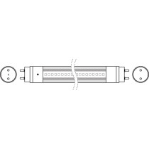 LED žiarivka G13 T8 22,1W 4100 lm 4000K Neutrálna 150cm Superior Class LEDVANCE