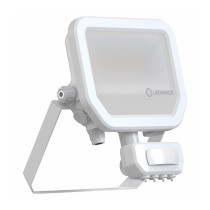 LED reflektor 17W 2400lm 4000K IP65 biely so senzorom pohybu LEDVANCE Floodlight