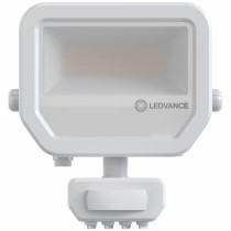 LED reflektor 17W 2400lm 4000K IP65 biely so senzorom pohybu LEDVANCE Floodlight