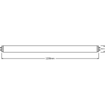 G13 T8 36W 3350lm 3000K Teplá 1200mm žiarivka OSRAM