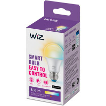 LED žiarovka E27 A60 8W  60W 2700-6500K SMART WiFi WiZ