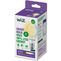 LED žiarovka E27 A60 4,3W  60W 2700-4000K FILAMENT SMART WiFi WiZ