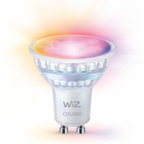 LED žiarovka GU10 PAR16 4,7W  50W 2200-6500K + RGB SMART WiFi/Bluetooth WiZ