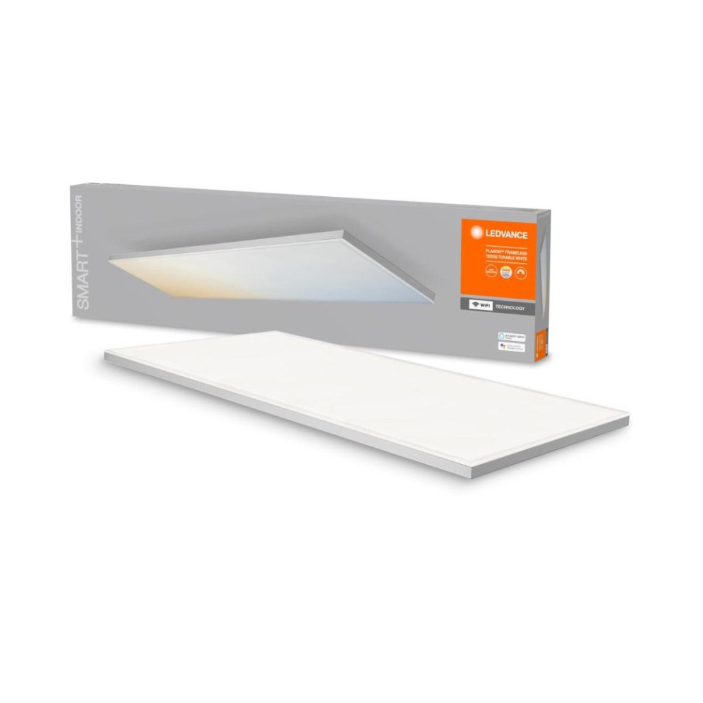 LED panel 40W CCT SMART+ WiFi PLANON 1200X300 LEDVANCE