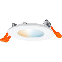 LED DOWNLIGHT 4,5W 240lm CCT 8,5cm SMART+ WIFI LEDVANCE panelové svietidlo na zapustenie