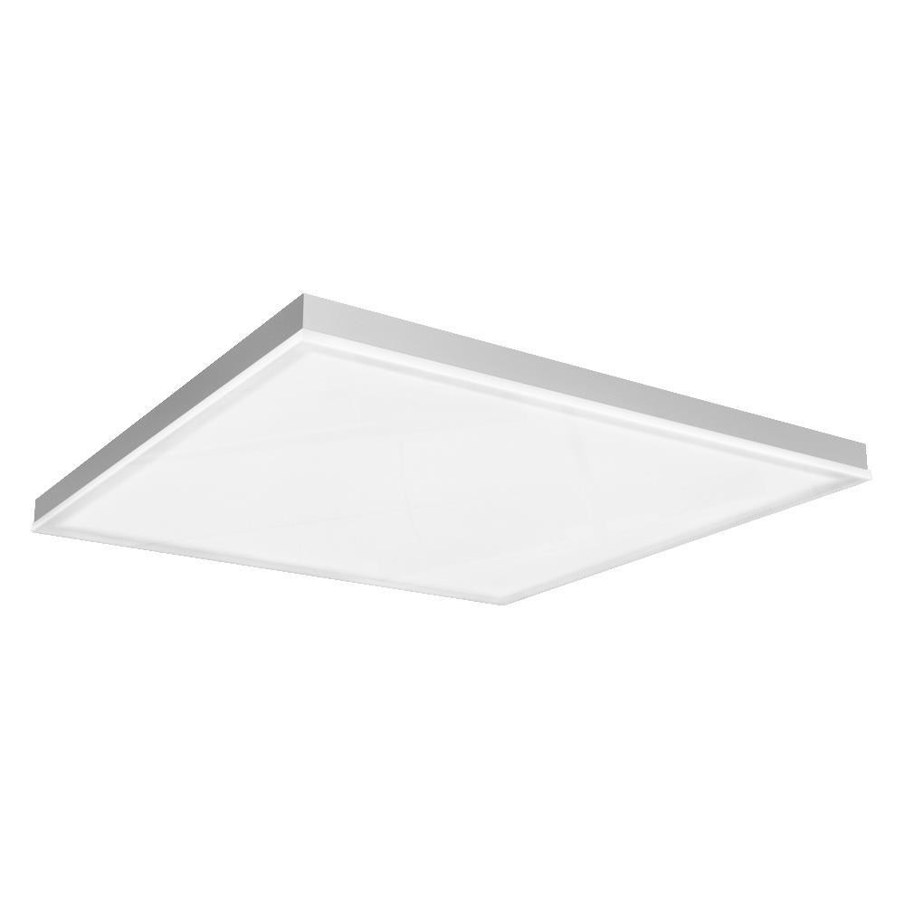 LED povrchový panel 19W 1500lm 3000K teplý 30x30cm štvorcový PLANON bezrámový LEDVANCE