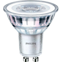 Sada 2x LED GU10 žiarovka s reflektorom 3,5W  35W 255lm 2700K teplá PHILIPS