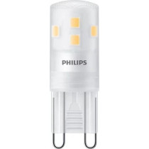 3x LED žiarovka G9 kapsula 3,7W  40W 470lm 2700K teplá PHILIPS