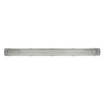 Svietidlo pre LED trubice BRGTRU066 - T8 - 2 x 120cm - 230V - IP65 - ver2