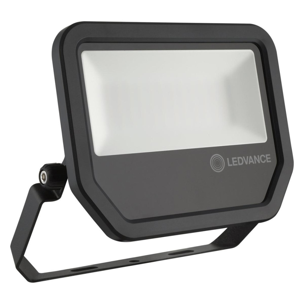 LED reflektor 50W 6000lm 6500K IP65 čierny LEDVANCE reflektor