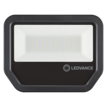 LED reflektor 50W 6000lm 6500K IP65 čierny LEDVANCE reflektor