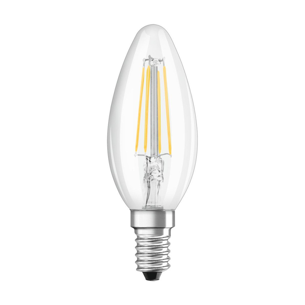 LED žiarovka E14 B35 5,5W  60W 806lm 2700K Warm 300° Filament OSRAM SUPERSTAR Dimmable