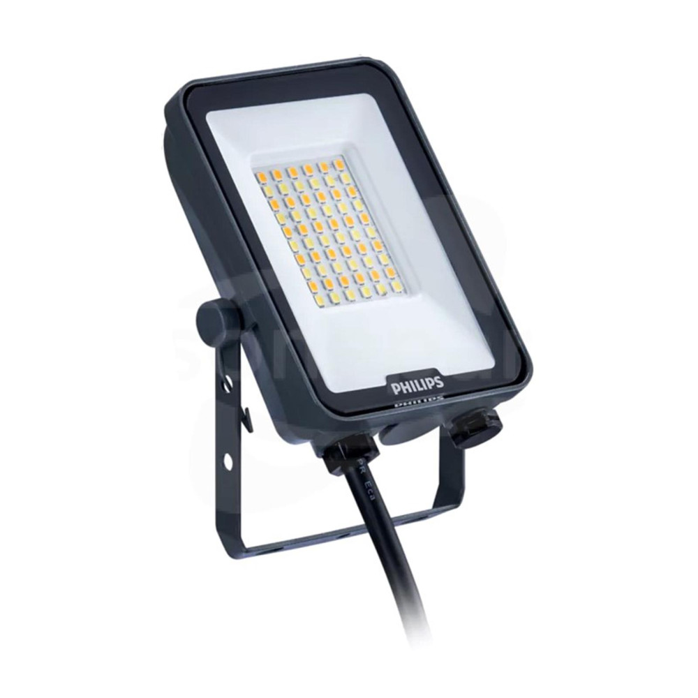 LED reflektor 20W 2400lm 3000K/4000K/6500K Multi Color Temperature IP65 Black PHILIPS LEDINAIRE