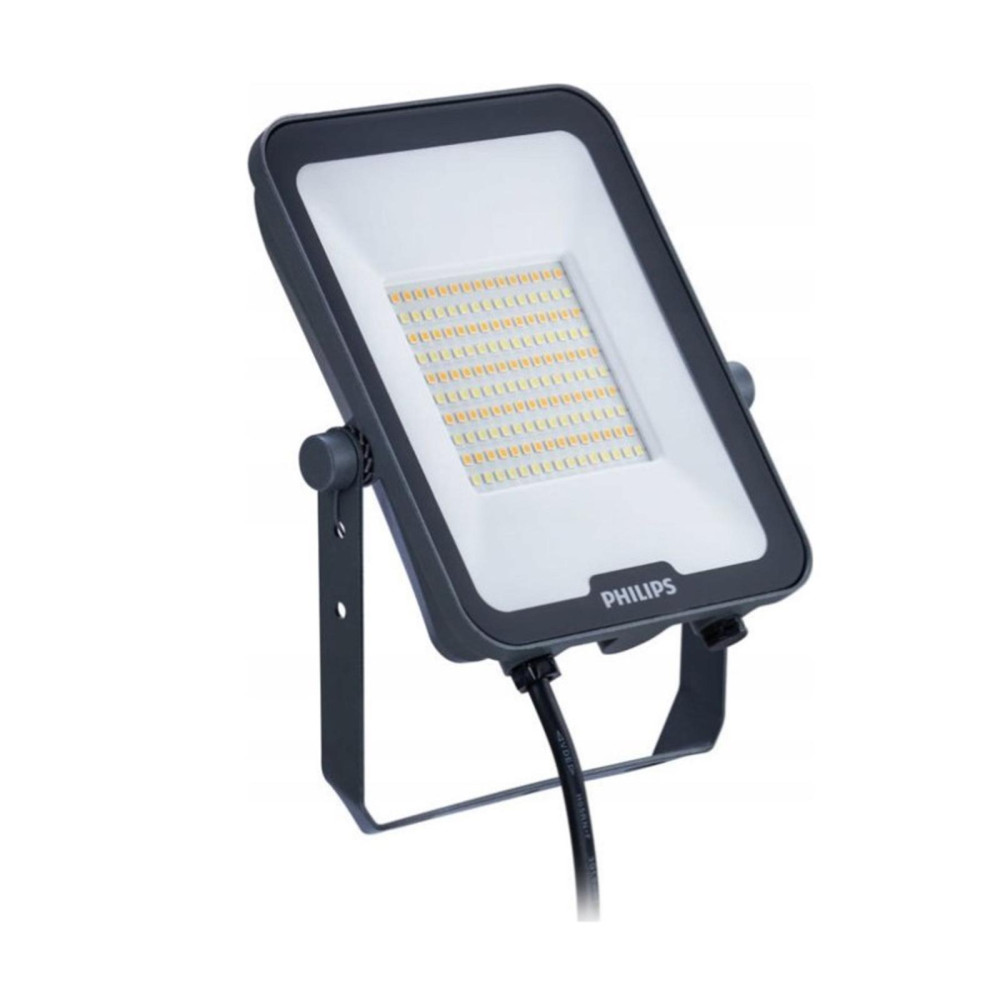 LED reflektor 50W 6000lm 3000K/4000K/6500K Multi Color Temperature IP65 Black PHILIPS LEDINAIRE