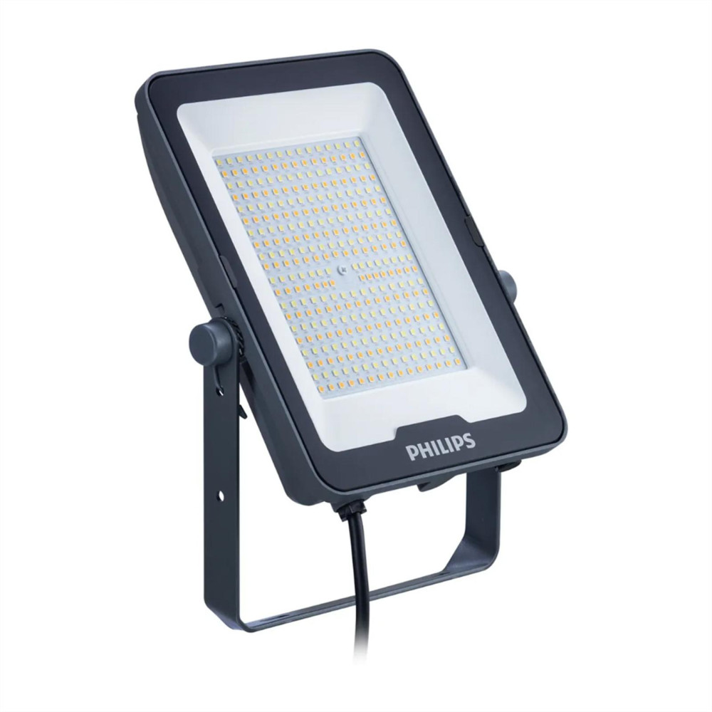 LED reflektor 100W 12000lm 3000K/4000K/6500K Multi Color Temperature IP65 Black PHILIPS LEDINAIRE