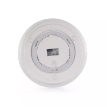 LED stropné svietidlo HEDA - PIR - 18W - IP44 - neutrálna biela