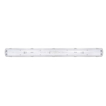 Svietidlo + 2x LED trubica - T8 - 120cm - 18W - 3240Lm - neutrálna biela - SADA