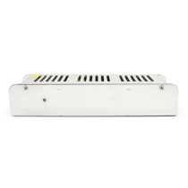 BERGE Napájací zdroj pre LED - SLIM - 12,5A - 150W - IP20