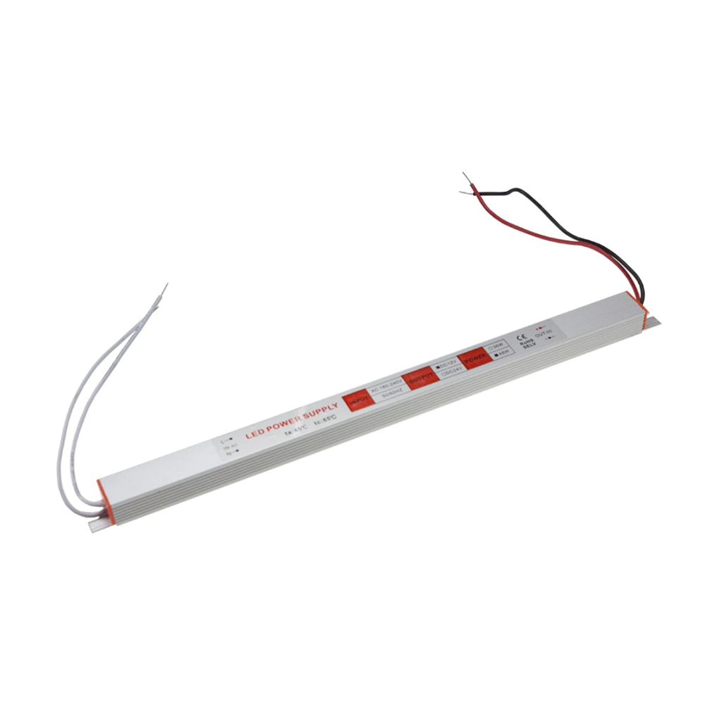 BERGE Napájací zdroj pre LED ultra slim 3A 36W 12V