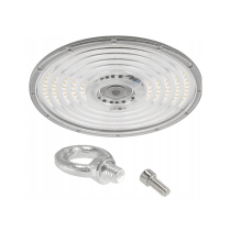 High Bay LED UFO - 150W - 15 000lm - studená biela