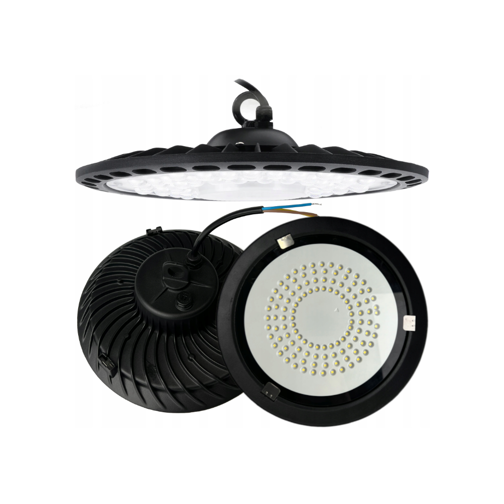 LED svietidlo High Bay UFO EcoPlanet - 100W - 10 000 lm - studená biela