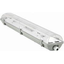 Svietidlo pre LED trubice T8 - TRU031 - 2x60cm - IP65