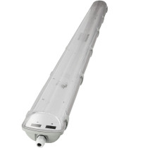 Svietidlo pre LED trubice TRU037 - T8 - 2x150cm - 230V - IP65