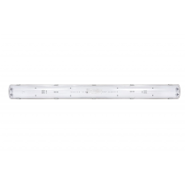 Svietidlo pre LED trubice TRU037 - T8 - 2x150cm - 230V - IP65