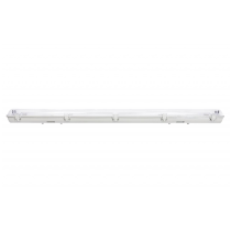 Svietidlo pre LED trubice TRU037 - T8 - 2x150cm - 230V - IP65