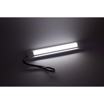 BERGE Prenosné LED svietidlo - 155 mm - 2W - neutrálne biele