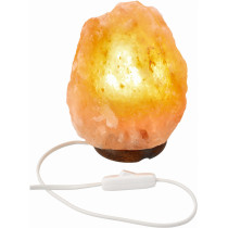 BERGE Soľná lampa - ionizátor 1,7-2,5 kg - M