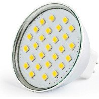LUMENIX - LED Žiarovka - MR16 - 12V - 6W - 540LM - Teplá Biela