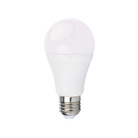 ecoPLANET - LED žiarovka - 12W - 1050lm - 270° - 230V - Studená Biela / 6000°K - E27