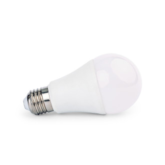 ecoPLANET - LED žiarovka - 12W - 1050lm - 270° - 230V - Studená Biela / 6000°K - E27