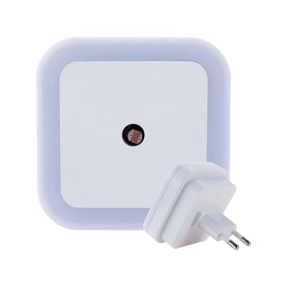 VERGIONIC - Orientačná nočná lampa - 1W - súmrakové čidlo