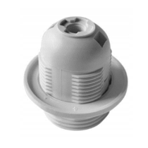 MILIO - Objímka typu E27 - 230V AC