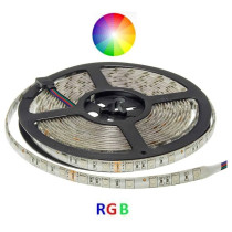 OPTONICA - 3m - LED pásik - SMD 5050 - RGB - 60 LED/m - 14,4 W/m - IP65 + 0,5m ZDARMA