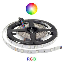 OPTONICA - 1m - LED pásik - SMD 5050 - RGB - 30 LED/m - 7,2 W/m - IP20 + 0,5m ZDARMA