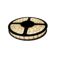 ecoLIGHT - 0,5m - LED pásik - SMD 2835 - 60LED/m - 4.8W/m - 12V DC - IP20 - Teplá biela
