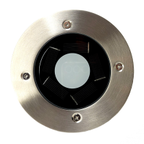 LUMAX - LED solárne svietidlo model LGS105 - 0,28W - 5lm - IP65 - Neutrálna biela / 4000°K - vymeniteľná batéria