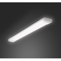 BERGE - Slim LED panel SATURN - 18W - 60cm - IP20 - 230V - studená biela / 6000°K - biely