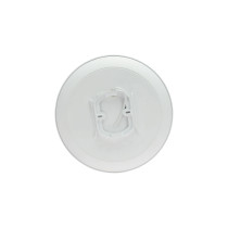 SPECTRUM LED - NYMPHEA RINGS 24W - plafónové svietidlo 115° IP54 Ø320x52mm 230V CCT  - Biele + Čierne