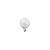 ECOLIGHT LED žiarovka - E27 - 25W - G120 - neutrálna biela