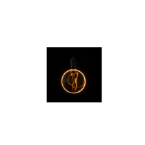 ECOLIGHT Dekoratívna LED žiarovka E27 4W 100lm G130 - rada ZERO