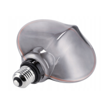 ECOLIGHT Dekoratívna LED žiarovka E27 4W 100lm G130 - rada ZERO
