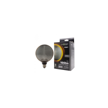 ECOLIGHT Dekoratívna LED žiarovka E27 4W 100lm G130 - rada ZERO