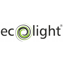 ECOLIGHT Dekoratívna LED žiarovka E27 4W 100lm G130 - rada ZERO